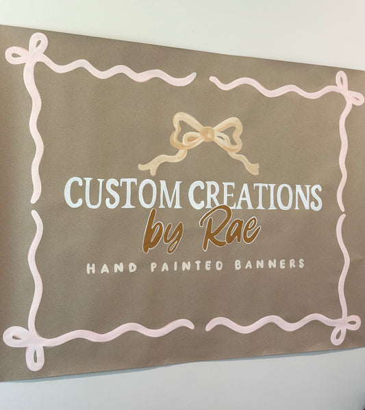 Custom Banners