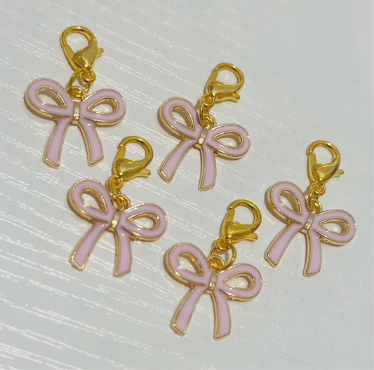Bow Charm