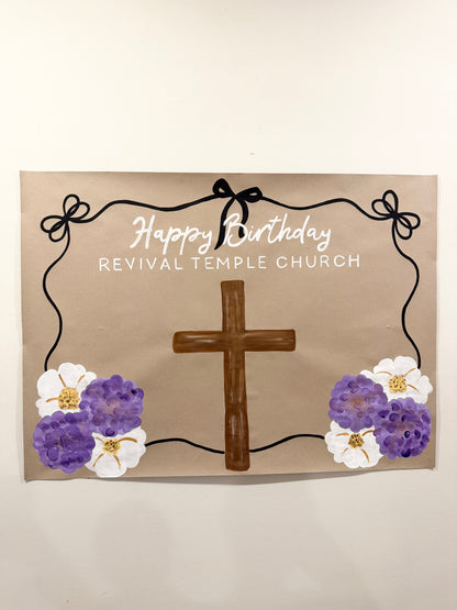 Custom Banners